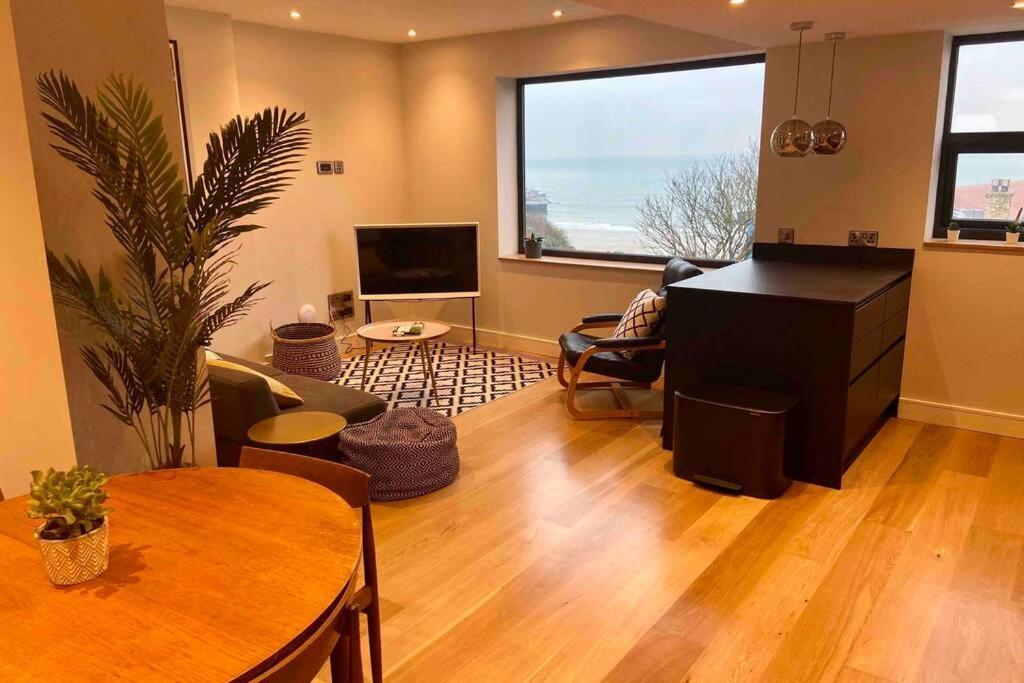 Beachside Apartment In The Centre Of Town Ньюки Экстерьер фото